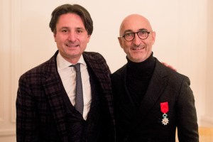 Axel Dumas and Pierre Hardy
