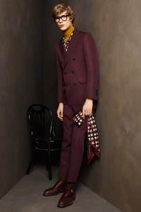 Bally Men's RTW Fall 2016