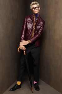 Bally Men's RTW Fall 2016