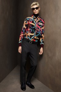 Bally Men's RTW Fall 2016