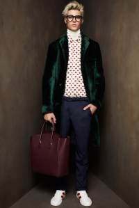 Bally Men's RTW Fall 2016