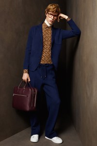 Bally Men's RTW Fall 2016