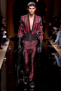 Balmain Men's Fall 2016