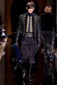 Balmain Men's Fall 2016