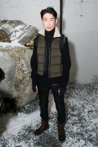 Belstaff Men's Fall 2016