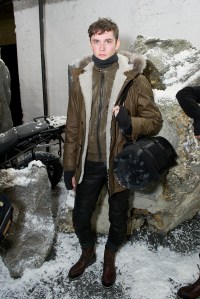 Belstaff Men's Fall 2016