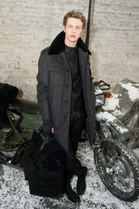 Belstaff Men's Fall 2016