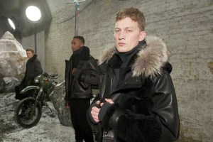 Belstaff Men's Fall 2016
