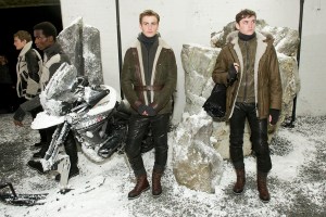Belstaff Men's Fall 2016