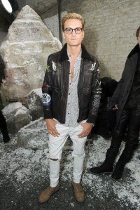 Belstaff Men's Fall 2016