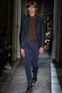 Boglioli Men's RTW Fall 2016