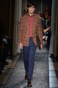 Boglioli Men's RTW Fall 2016