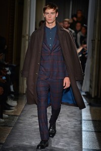 Boglioli Men's RTW Fall 2016