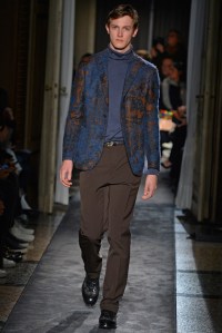 Boglioli Men's RTW Fall 2016