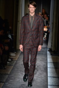 Boglioli Men's RTW Fall 2016