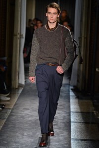 Boglioli Men's RTW Fall 2016