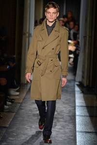 Boglioli Men's RTW Fall 2016