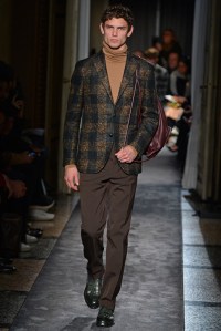 Boglioli Men's RTW Fall 2016