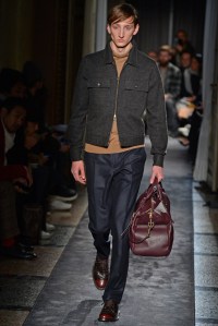 Boglioli Men's RTW Fall 2016