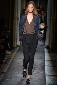Boglioli Men's RTW Fall 2016