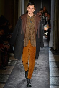 Boglioli Men's RTW Fall 2016