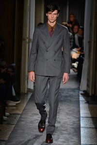 Boglioli Men's RTW Fall 2016