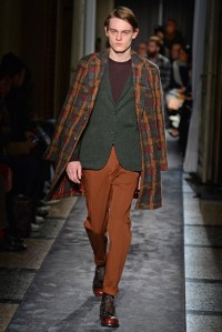 Boglioli Men's RTW Fall 2016