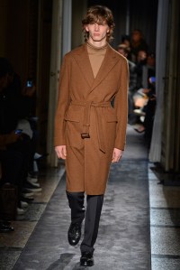 Boglioli Men's RTW Fall 2016