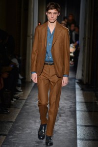 Boglioli Men's RTW Fall 2016