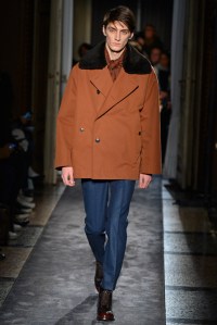 Boglioli Men's RTW Fall 2016