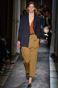 Boglioli Men's RTW Fall 2016