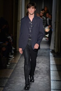 Boglioli Men's RTW Fall 2016