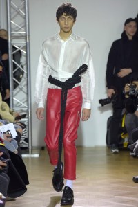 Christian Dada Men's RTW Fall 2016
