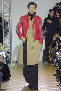 Christian Dada Men's RTW Fall 2016