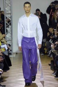 Christian Dada Men's RTW Fall 2016