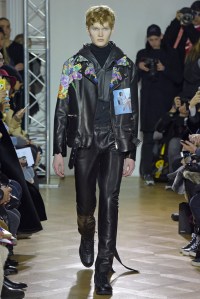 Christian Dada Men's RTW Fall 2016