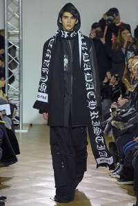 Christian Dada Men's RTW Fall 2016