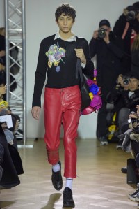 Christian Dada Men's RTW Fall 2016