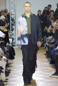 Christian Dada Men's RTW Fall 2016