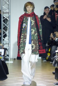 Christian Dada Men's RTW Fall 2016