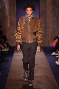 Coach Men's Fall 2016