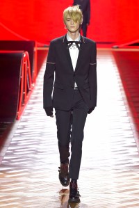Dior Homme Men's Fall 2016