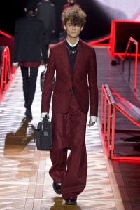 Dior Homme Men's Fall 2016