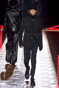 Dior Homme Men's Fall 2016