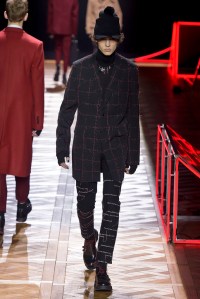 Dior Homme Men's Fall 2016