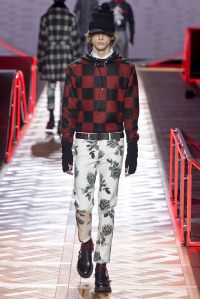 Dior Homme Men's Fall 2016