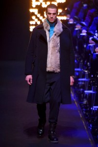 Dirk Bikkembergs Men's Fall 2016