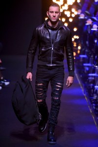Dirk Bikkembergs Men's Fall 2016