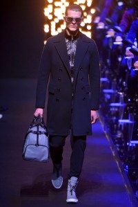 Dirk Bikkembergs Men's Fall 2016