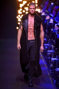 Dirk Bikkembergs Men's Fall 2016